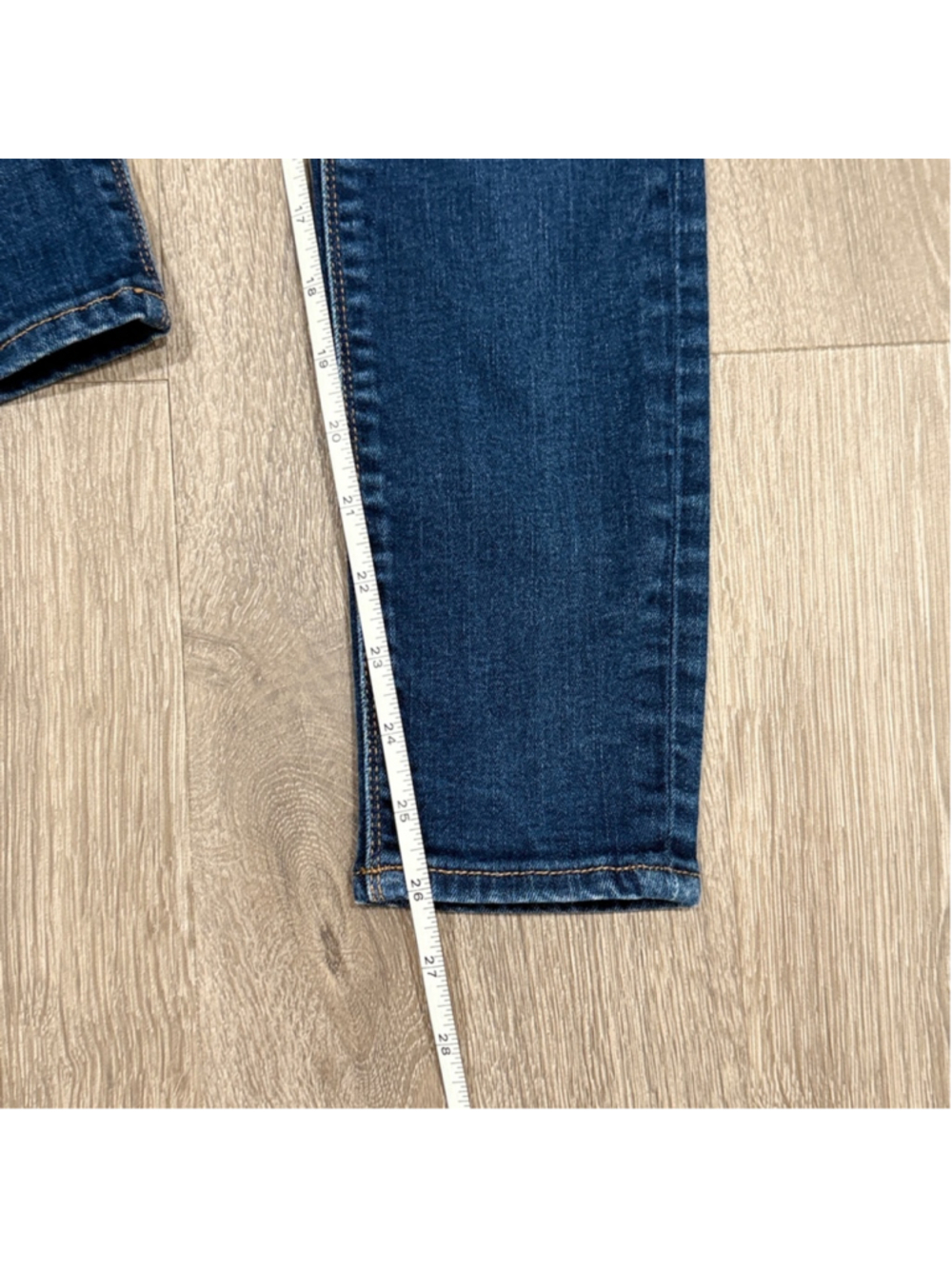 Hudson Women's Natalie Super Skinny Jeans Size‎ 25 - Picture 7 of 10